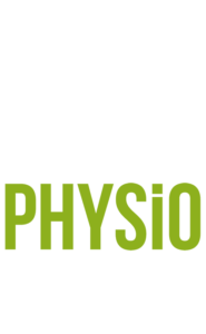 Physio Place Logo tall green